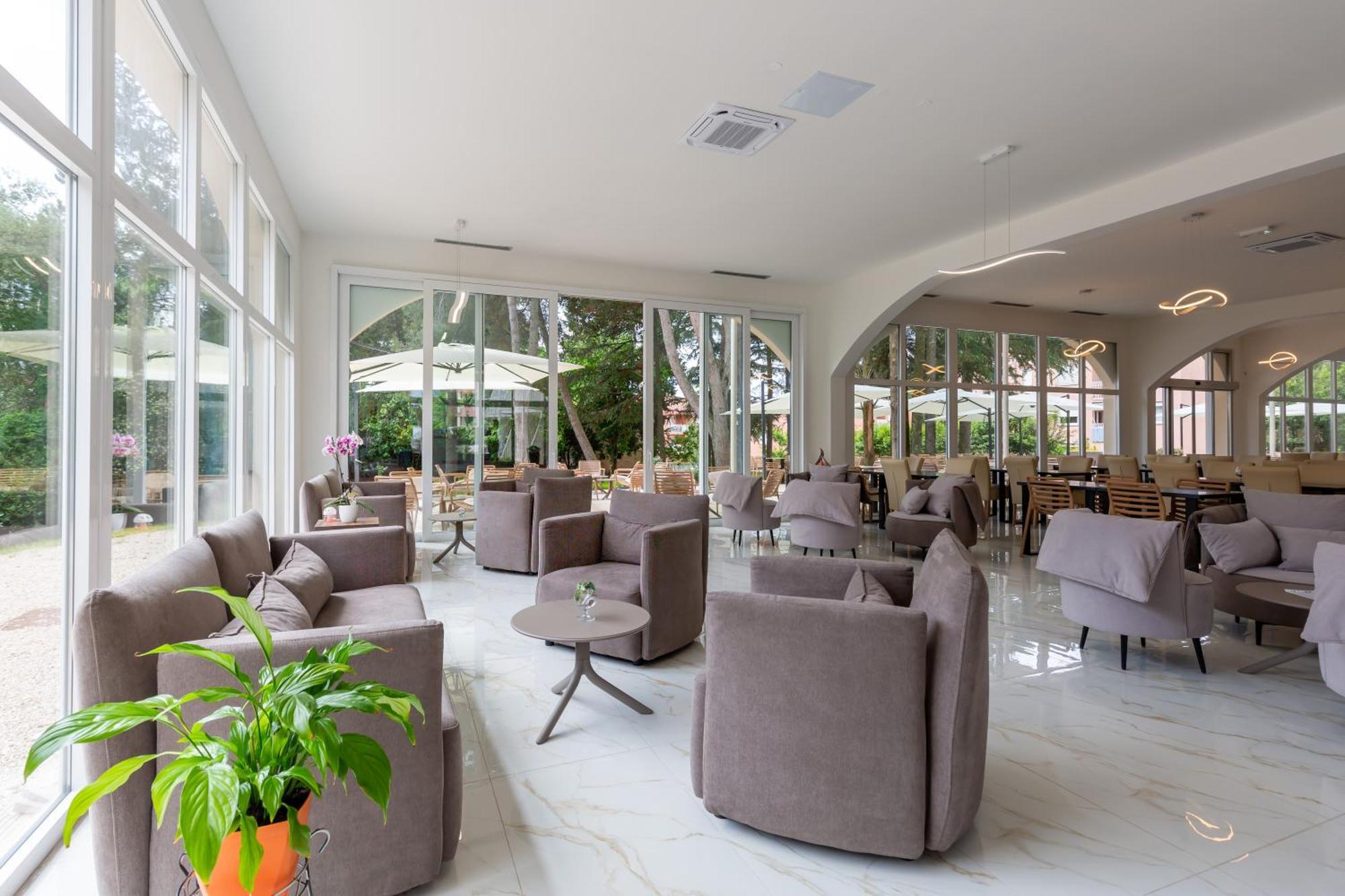 Hotel Emaus Novigrad Istria