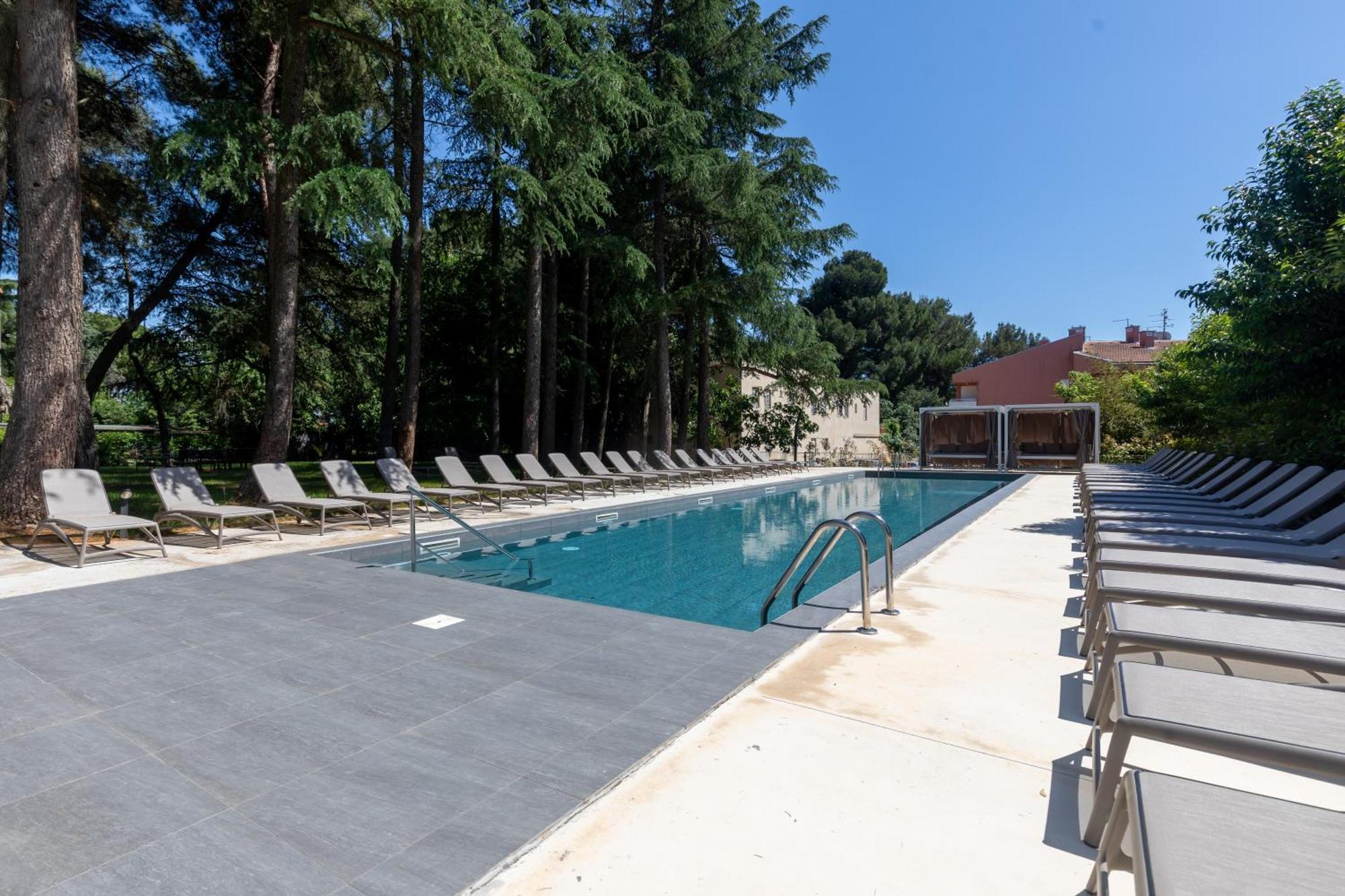 Emaus 3* Novigrad Istria