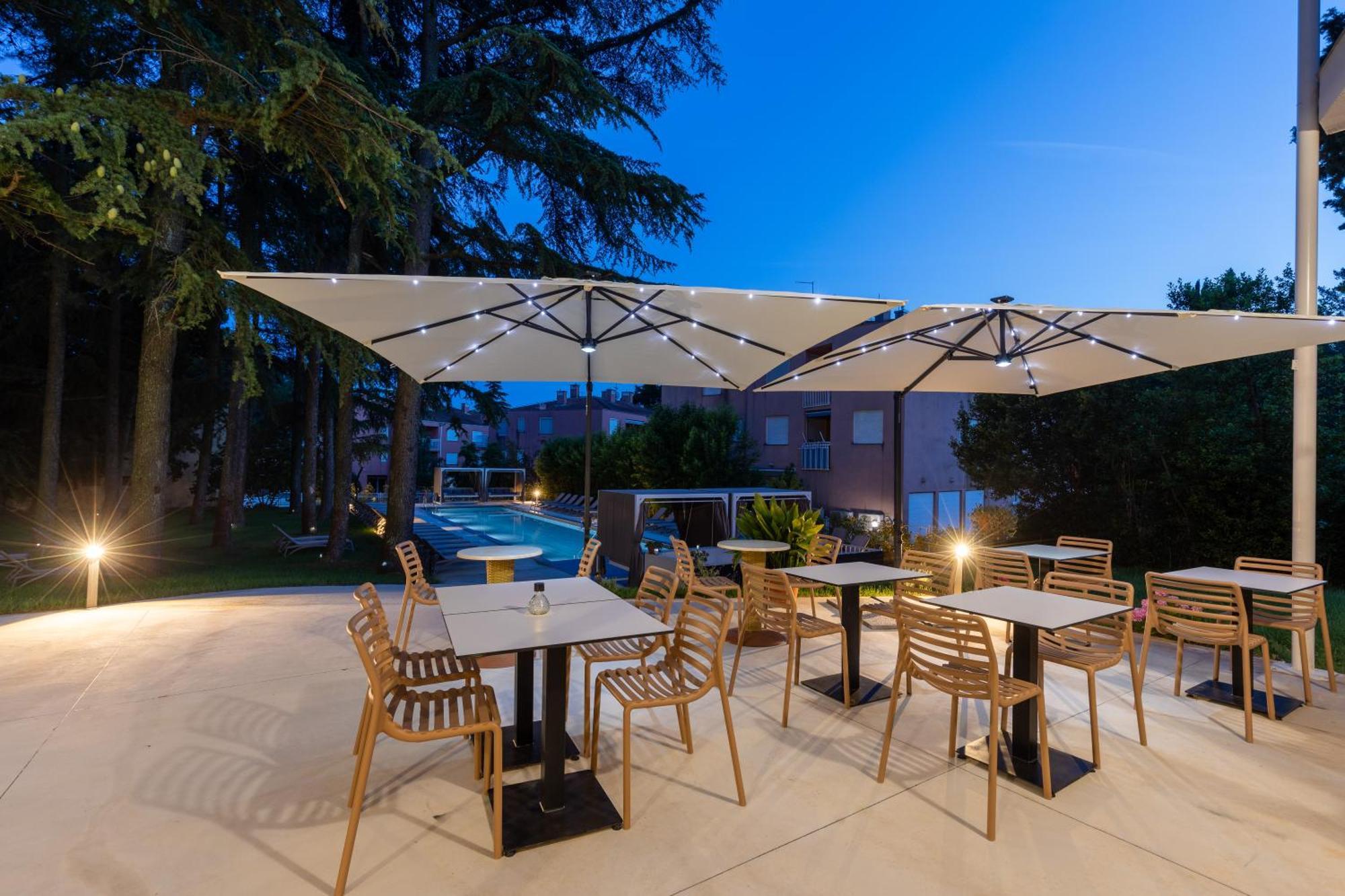 Emaus Hotel Novigrad Istria