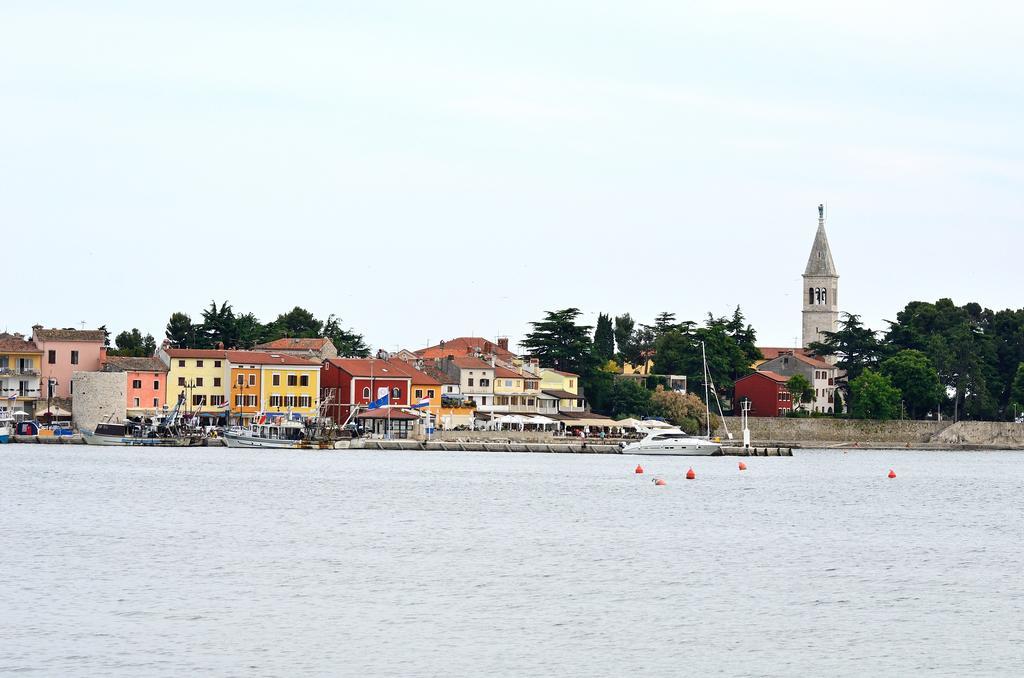 Emaus Hotel Novigrad Istria