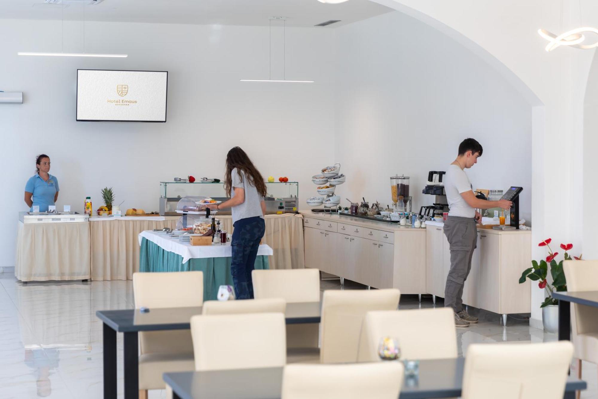 Hotel Emaus Novigrad (Istria)