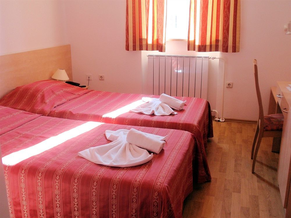 Hotel Emaus Novigrad (Istria)